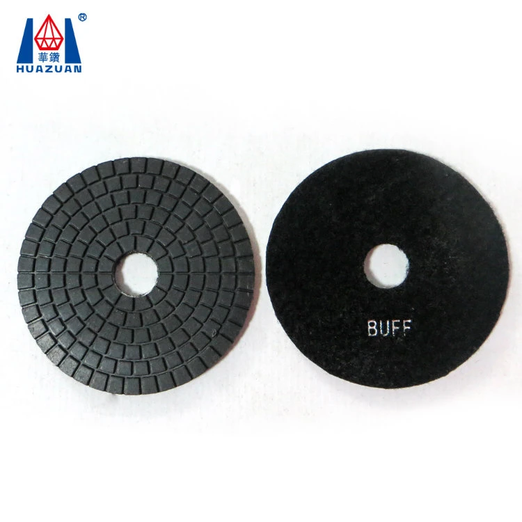 Buff Polishing Pad Diamond Marble Granite Buff