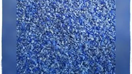 Grain abrasif en céramique bleue pour abrasifs agglomérés/revêtus
